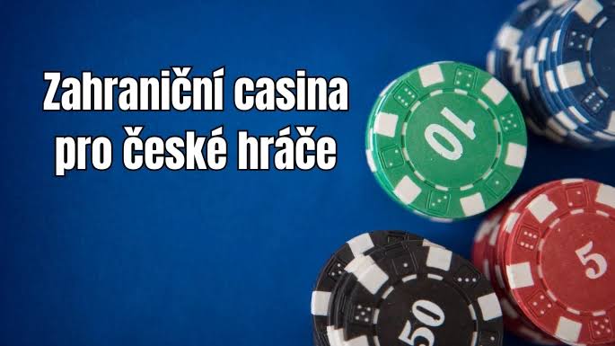 Objevte Nové Casino Vše, Co Potřebujete Vědět o Online Hrách